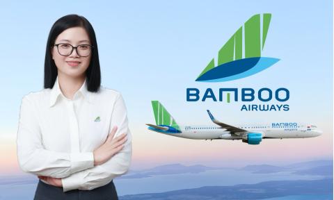 Chân dung Phó Tổng Giám đốc Bamboo Airways Triệu Thị Thu Phương