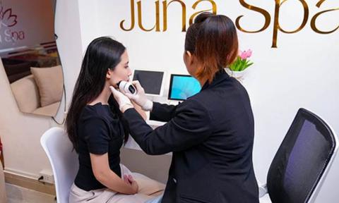 Juna Spa – Spa trị mụn, nám và chăm sóc da uy tín tại Tân Phú, TP.HCM