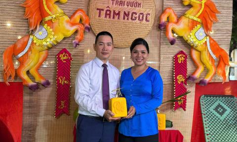 Kinh doanh hoa, trái cây Tết: Lợi nhuận cao nhưng không dành cho người “tay ngang”