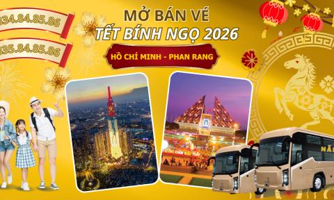 Nhà xe Năm Lu nâng cao chất lượng vận tải hành khách và hàng hóa liên tỉnh